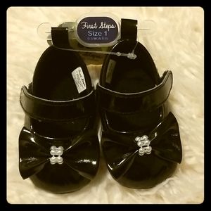 Baby girl dress shoes